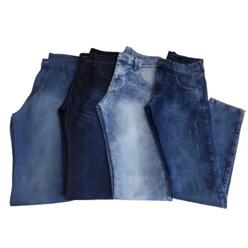 Revendedora de cheap calça jeans