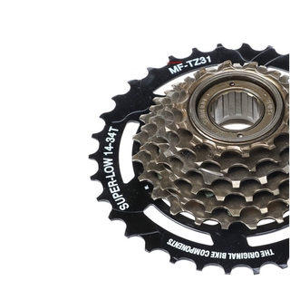 Shimano MF-TZ31 Volante De Escalada/Bicicleta De Montanha De 7 ...