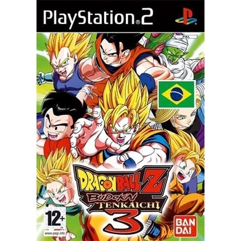 Dragon Ball Z: Budokai Tenkaichi 3 - PS2 - Patch