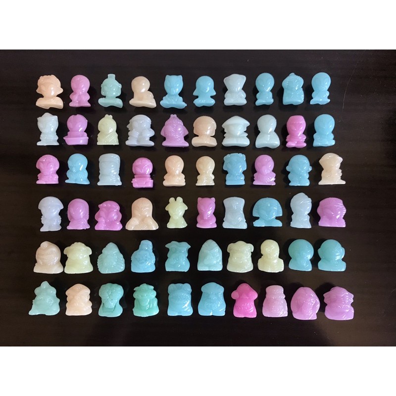 Geloucos e Gelocósmicos Coca Cola - Coleção Completa + BRINDE