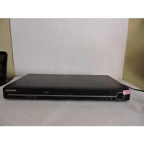 Gravador Reprodutor Dvd-r Samsung Dvd-r130 Nao Da Imagem | Shopee Brasil