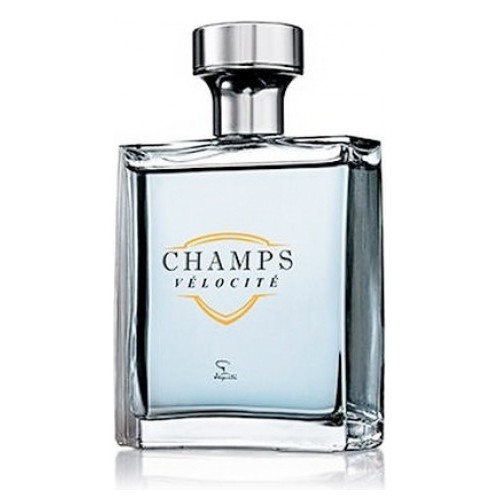 Colônia desodorante masculina Champs 25ml ou 100ml À