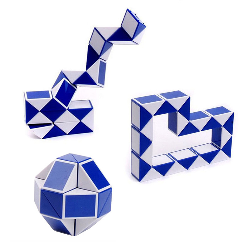 Origami geométrico abstrato padrão de gato mágico quebra-cabeça 3 x 3 jogo  de brinquedo : : Brinquedos e Jogos
