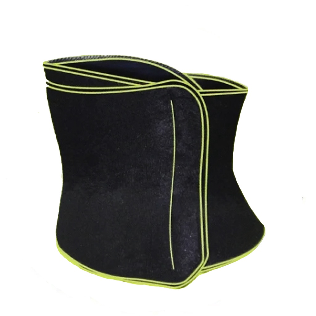 Cinta Abdominal Térmica Fitness - Barriga Postura Peso