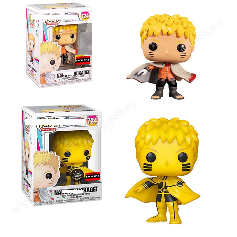 Funko Boruto Naruto (Hokage) Pop Figure (AAA Anime Exclusive)