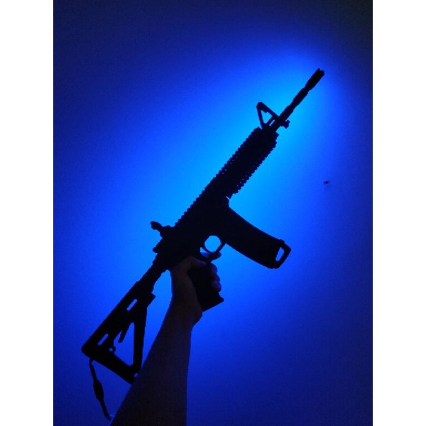 Luminária Gamer Geek Exclusiva Do Jogo Counter Strike CS GO De Led Para ...