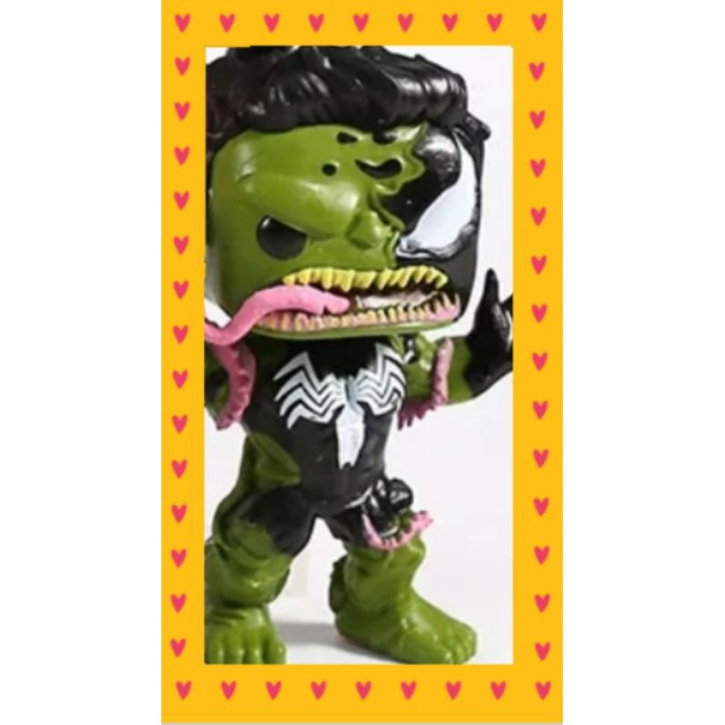 Hulk venom hot sale funko pop