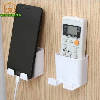 Suporte para Controle Remoto Prático / Porta-Controle de Smart TV para Parede de Casa Porta caneta
