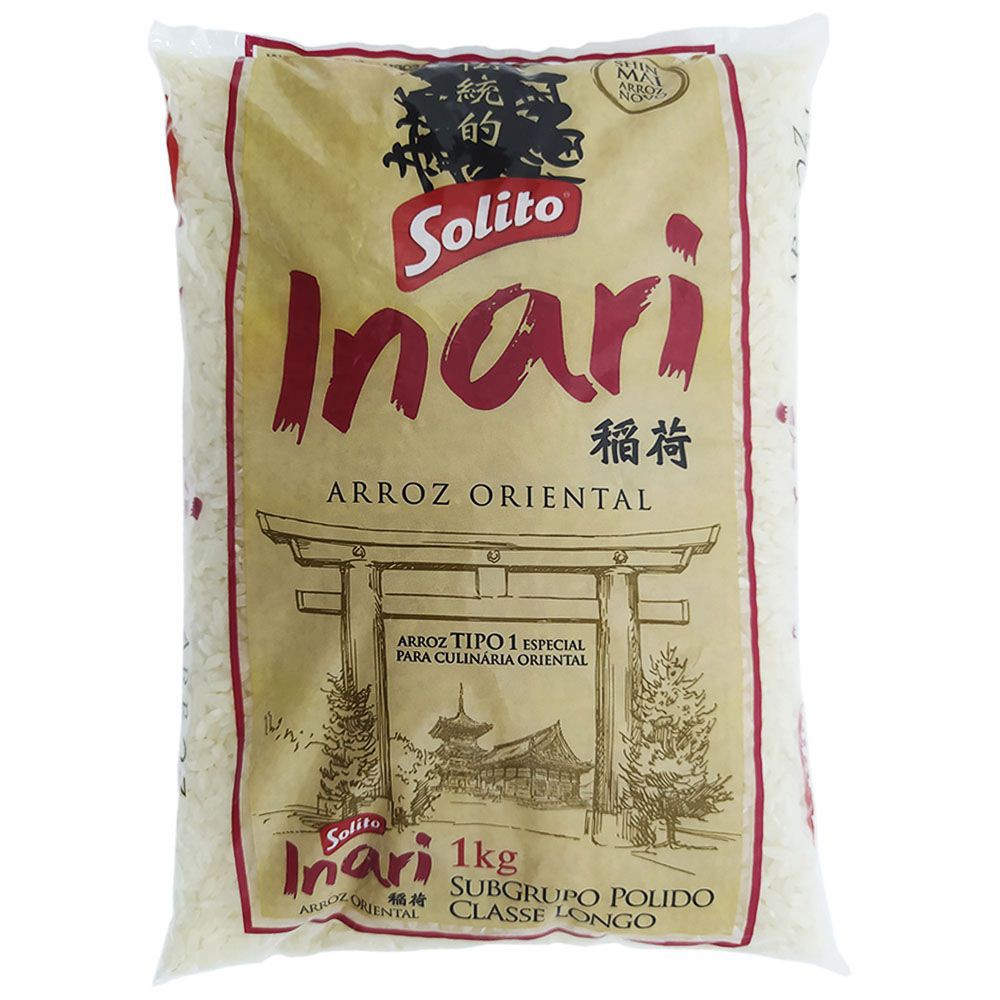 Arroz Guin para Sushi 1Kg - iFrutus