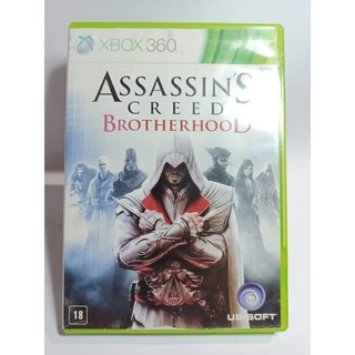 Assassin's Creed Brotherhood Xbox 360 Original
