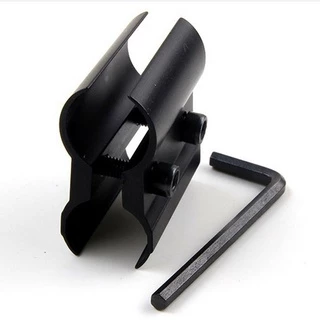 Suporte para Cano P/ Mira L e Lanterna