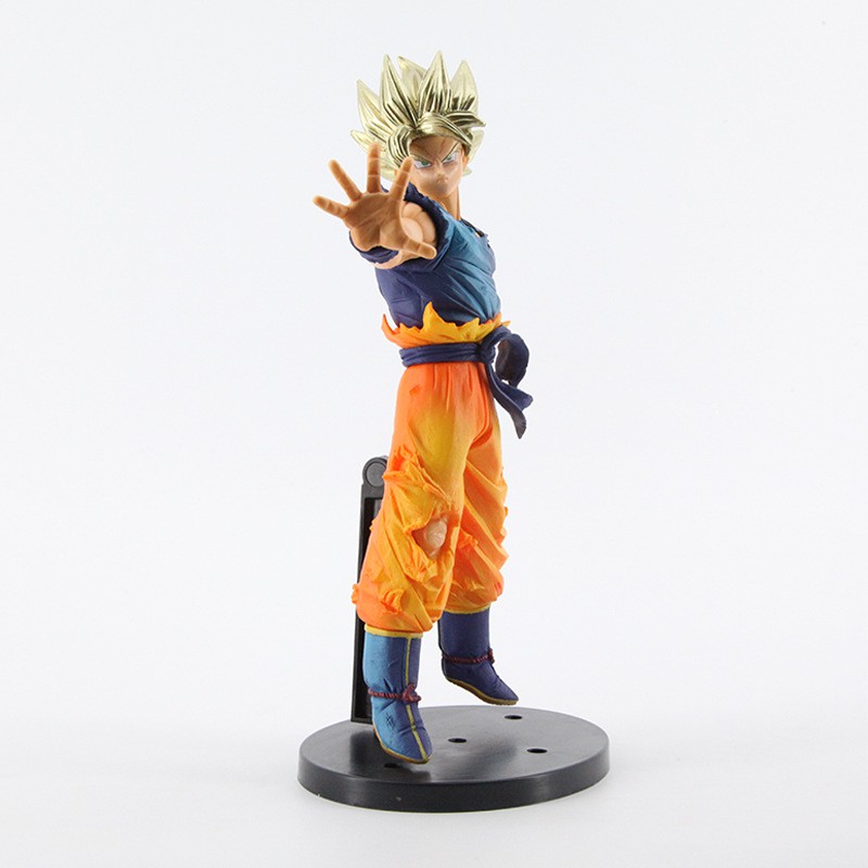 Goku Instinto Superior Incompleto Blood Of Saiyans Dragon Ball Banpresto