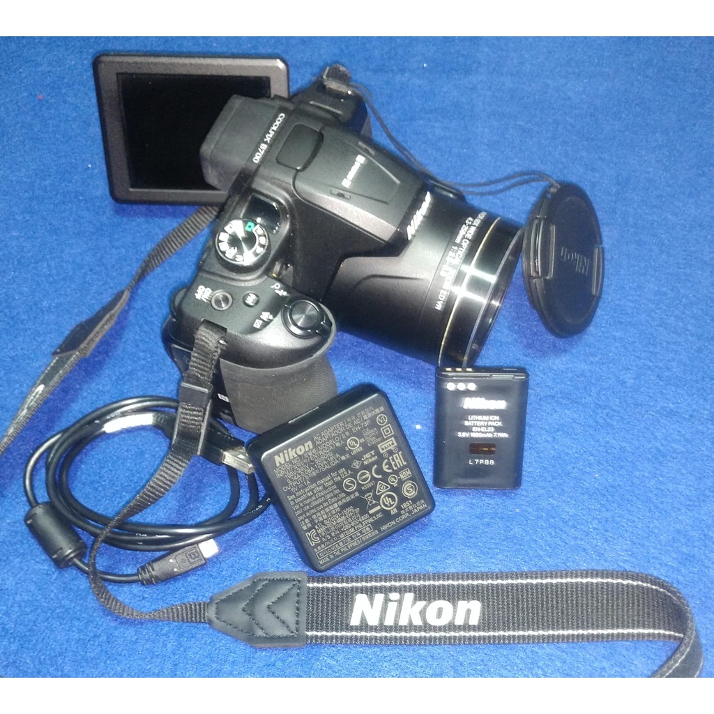 Nikon B700 Seminova - Video 4k - Nfc - Wifi - Youtuber - G3 Nikon B700 Seminova - Video 4k - Nfc - Wifi - Youtuber - G3