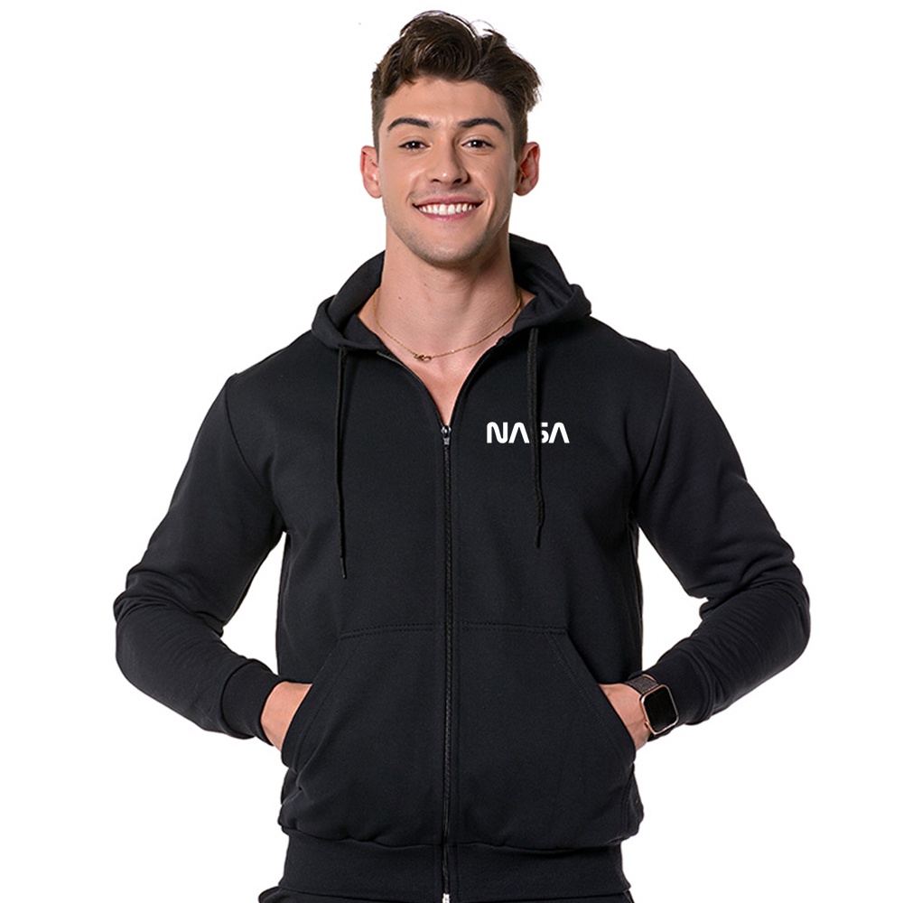 Disha Moletom Nerd Casaco Moletom Masculino Rosa Blusão Suéter De