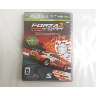 Usado: Jogo Forza Motorsport 2 - Xbox 360 em Promoção na Americanas