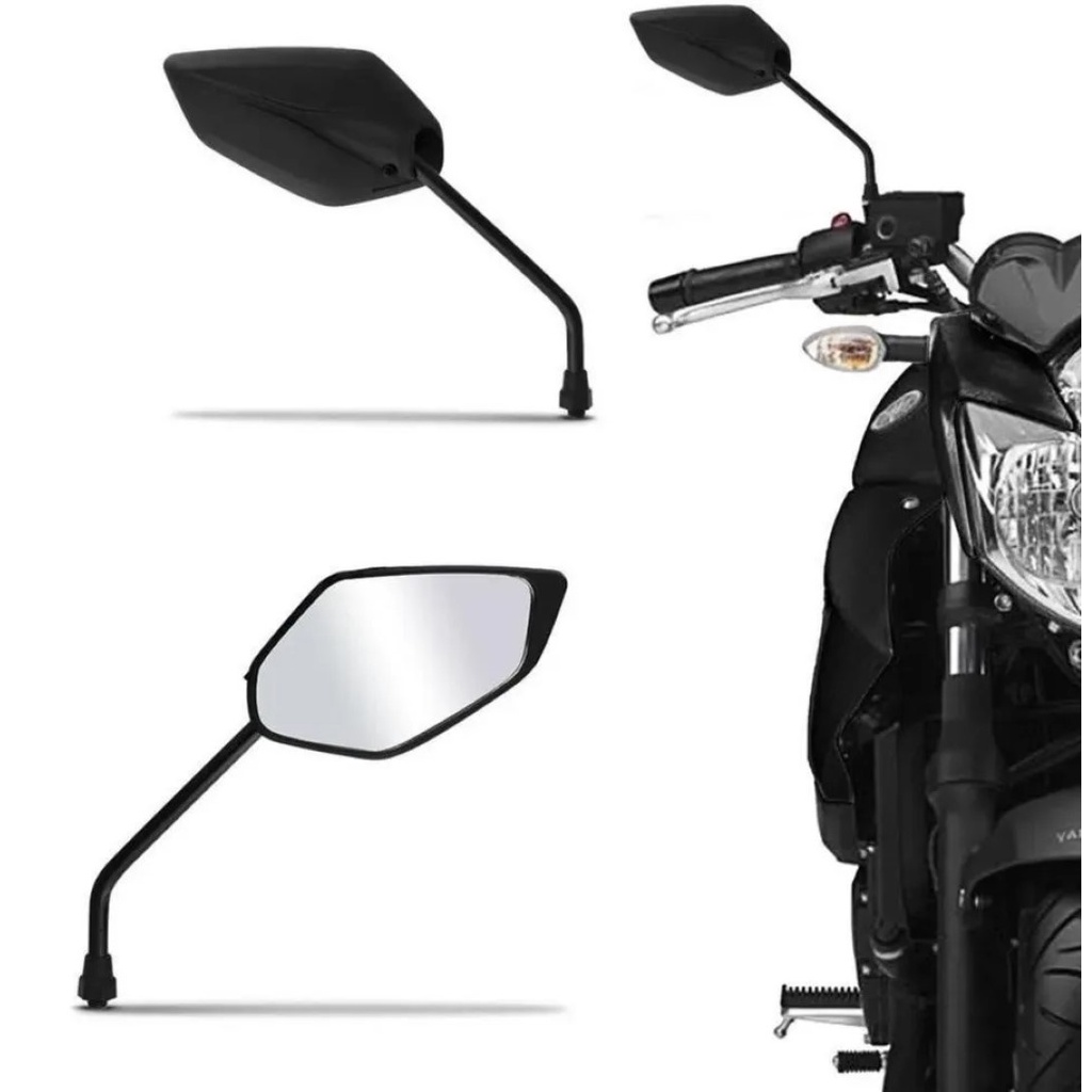 par-espelho-retrovisor-modelo-fazer-150-250-rosca-motos-yamaha