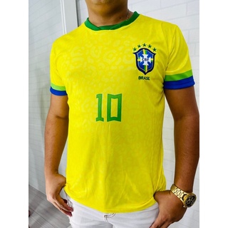 Camisa do BRASIL da Shopee! 🤔🇧🇷 #Shorts 