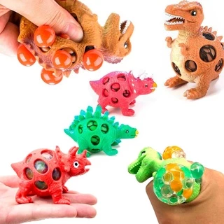 Squishy Dinossauro Stress Ball Splash De Apertar Bola