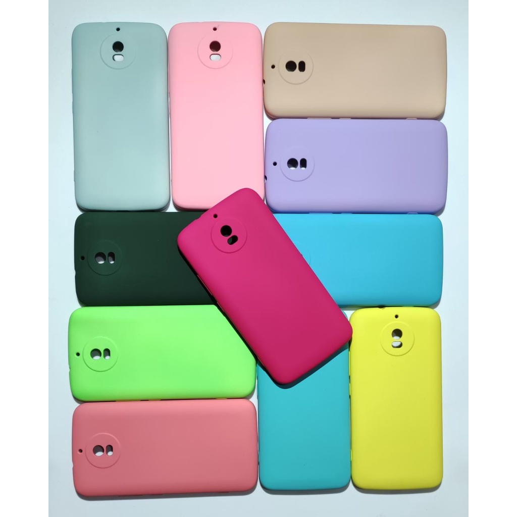 Custodia AICEK Per Moto G5S Plus – Cover In TPU Trasparente Sottile E Morbida, Antigraffio