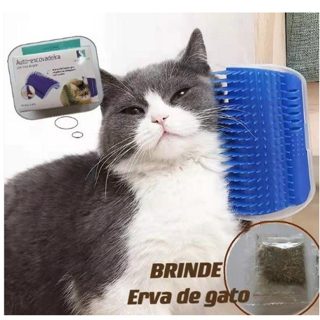 MLYeeWf Brinquedos de gato de desenho animado - amarelo azul, 2 unidades  (pena e bola)