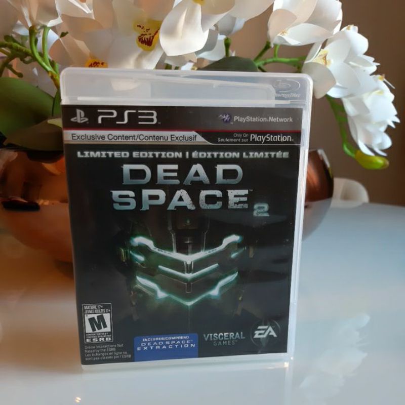 Dead space 2 limited edition new arrivals