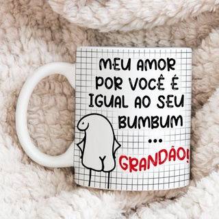 Estampa Caneca MEME BONECO PALITO com frase QUANTA HUMILHAÇÃO POR UMA  DIPLOMA (Sublimação) 