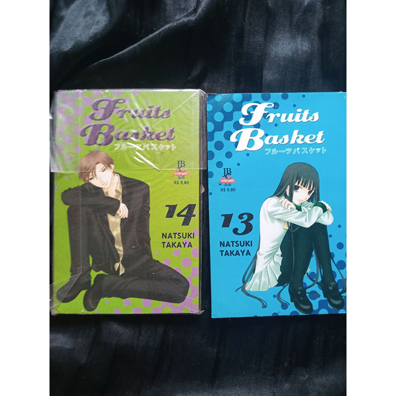 Fruits Basket, Vol. 13 by Natsuki Takaya