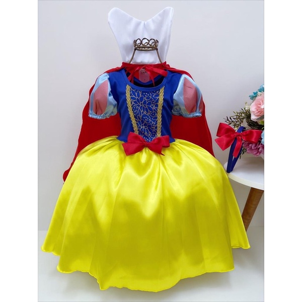Roupa branca de neve | Shopee Brasil