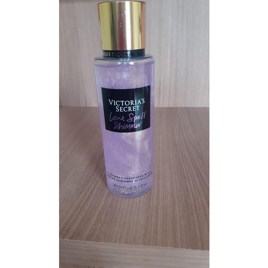 Body Splash Victoria's Secret Aqua Kiss 250ml