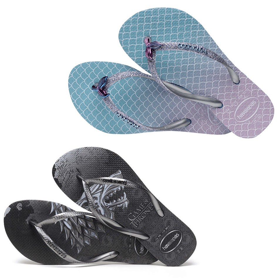 Novos modelos de chinelos hot sale havaianas