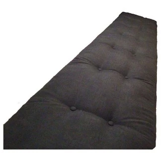 Colchonete Futon Orthovida Solteiro Dobrável Conforto
