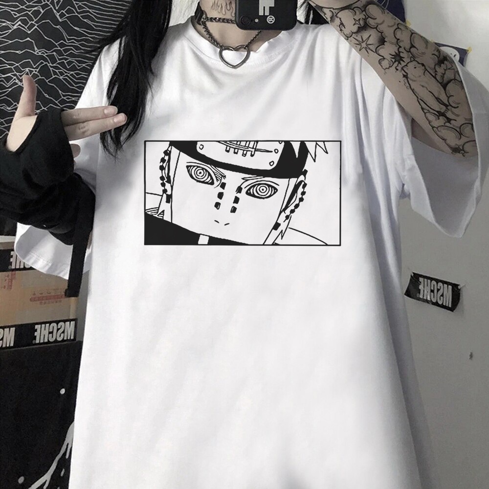 Camiseta Camisa Ino Yamanaka Naruto Akatsuki 29_x000D_ - JK MARCAS -  Camiseta Feminina - Magazine Luiza