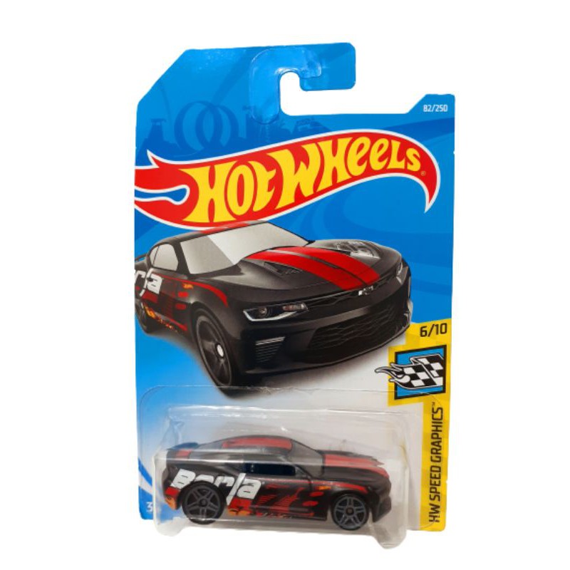 Carrinho Hot Wheels Custom 10 Camaro SS / 2009 Raro