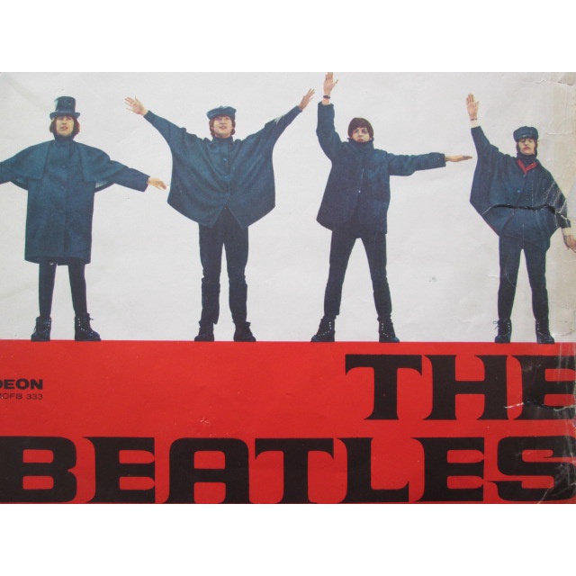 Lp Beatles Help em Promoção na Shopee Brasil 2026