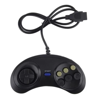Controle Joystick Sega Mega Drive Master System megadrive