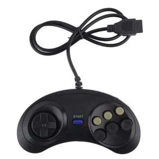 Controle Joystick Sega Mega Drive Master System megadrive
