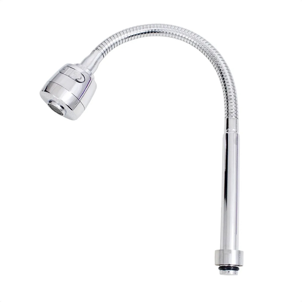 Tubo Gourmet Reposição Para Torneira De Cozinha Parede/ Mesa