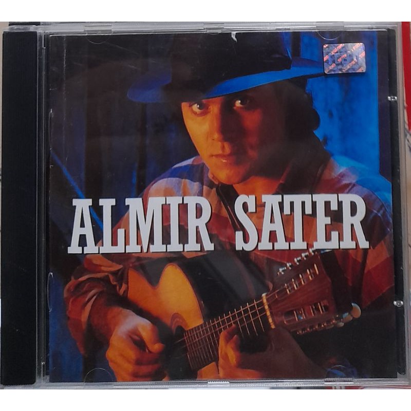 CD-ALMIR SATER-UM VIOLEIRO TOCA-CONSERVADO