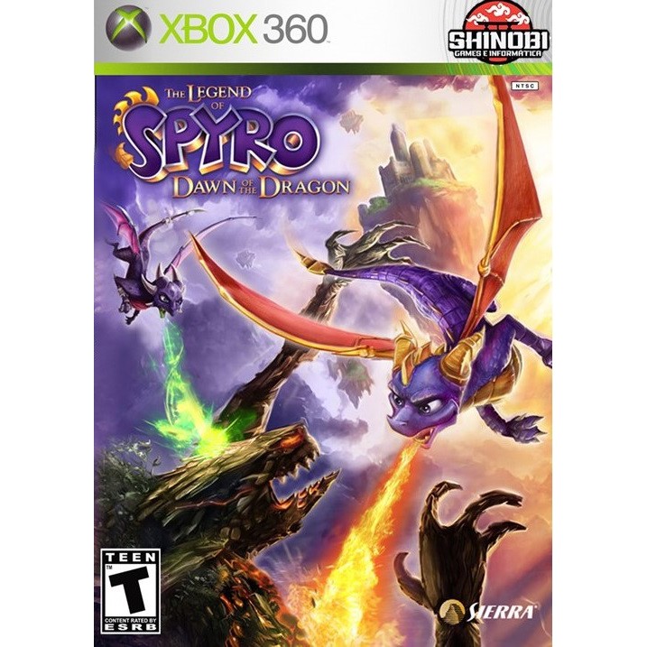 Spyro xbox clearance 360