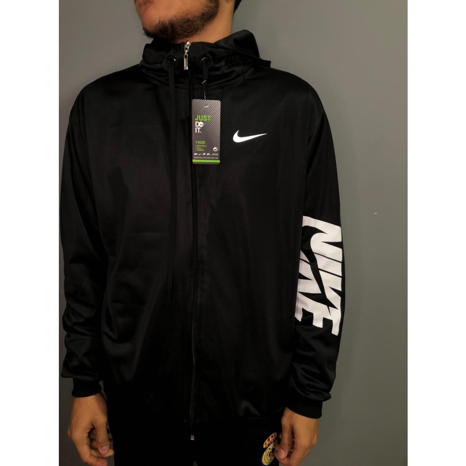 Corta best sale nike preto