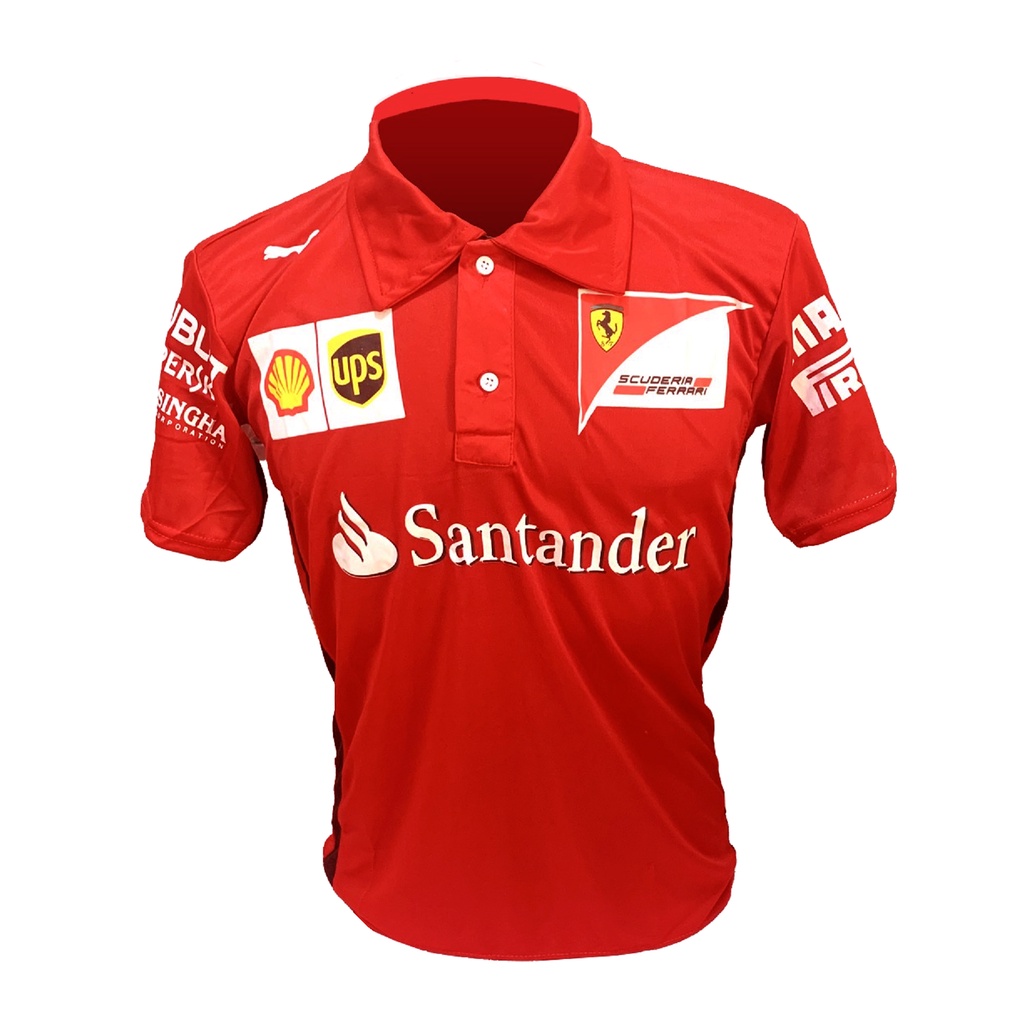 Blusa ferrari hot sale