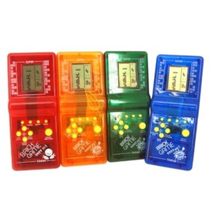 Black Firday satisfaction and trustworthy good quality Kit 10 Unidades  Super Mini Game Brick Game Antigo Portátil - XH
