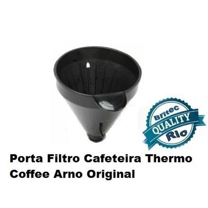 Porta Filtro Cafeteira Thermo Coffee Arno Original Shopee Brasil