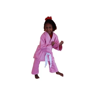 Kimono Jiu-Jitsu Judô Infantil 1 Fit