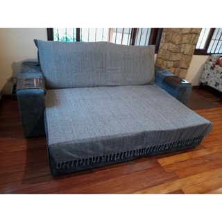 Mantas para Sofas Grandes 220x240 cm Lobo Gris Manta Termica