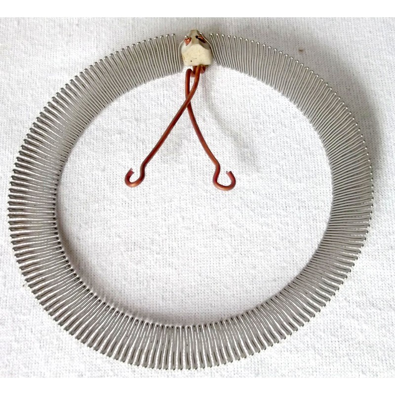 Resistencia para Maquina Algodão doce Ø 11 cm 1200W