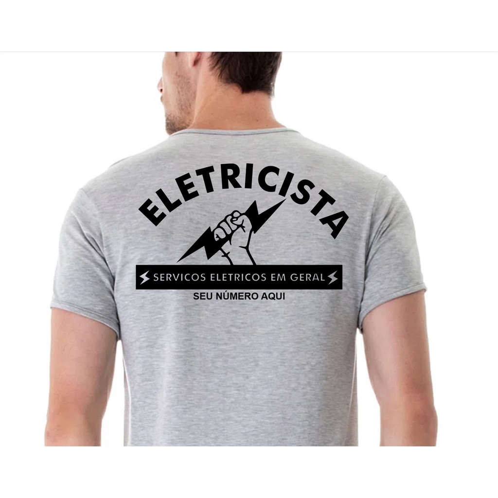 Camisa best sale para electricista