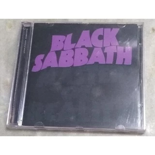 Black Sabbath - Master of Reality +usado)