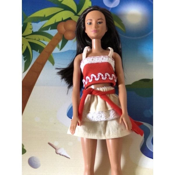 Boneca Barbie Original Acessórios Vestidos, Conjunto De Roupas, Roupas,  Marca Top Genuíno, Brinquedos Para Crianças Para Meninas, Presentes De  Crianças - Bonecas - AliExpress