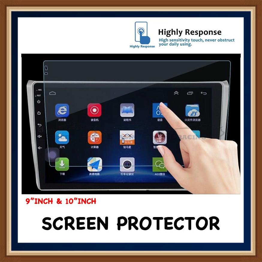 Protetor De Tela Para Carro Android Player 9 